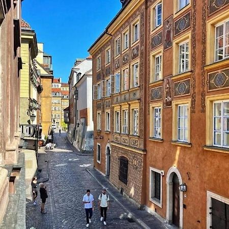1 In Old City Warsaw Exterior photo